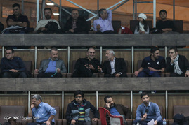 هفته سوم دور برگشت لیگ برتر واترپلو‎
