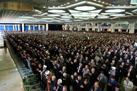 نماز جمعه تهران
