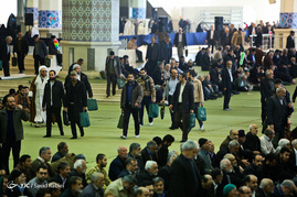 نماز جمعه تهران