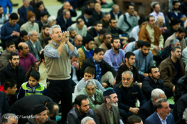 نماز جمعه تهران