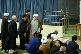 نماز جمعه تهران