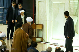 نماز جمعه تهران