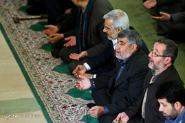 نماز جمعه تهران