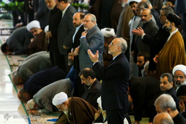 نماز جمعه تهران