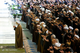 نماز جمعه تهران