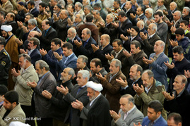 نماز جمعه تهران