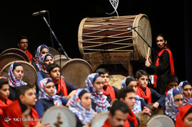 جشنواره موسیقی فجر - شب اول 