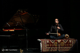 جشنواره موسیقی فجر - شب اول 