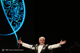 جشنواره موسیقی فجر - شب اول