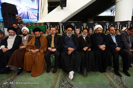 مراسم گرامیداشت آیت الله هاشمی رفسنجانی در اصفهان‎