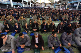 مراسم گرامیداشت آیت الله هاشمی رفسنجانی در اصفهان‎