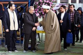 مراسم گرامیداشت آیت الله هاشمی رفسنجانی در اصفهان‎
