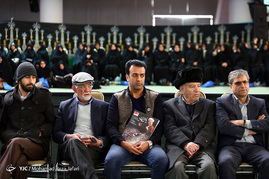 مراسم گرامیداشت آیت الله هاشمی رفسنجانی در اصفهان‎