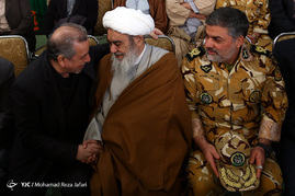 مراسم گرامیداشت آیت الله هاشمی رفسنجانی در اصفهان‎