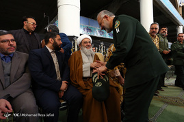 مراسم گرامیداشت آیت الله هاشمی رفسنجانی در اصفهان‎