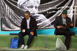 مراسم گرامیداشت آیت الله هاشمی رفسنجانی در اصفهان‎