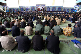 مراسم گرامیداشت آیت الله هاشمی رفسنجانی در اصفهان‎