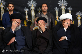 مراسم گرامیداشت آیت الله هاشمی رفسنجانی در اصفهان‎