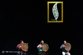 جشنواره موسیقی فجر - شب دوم
