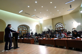 نشست خبری عراقچی به مناسبت سالگرد اجرای برجام
