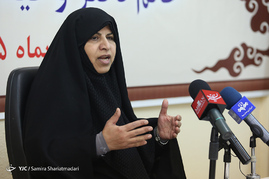 اولین نشست خبری سخنگوی جبهه مردمی نیروهای انقلابی
