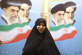 اولین نشست خبری سخنگوی جبهه مردمی نیروهای انقلابی
