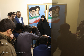 اولین نشست خبری سخنگوی جبهه مردمی نیروهای انقلابی
