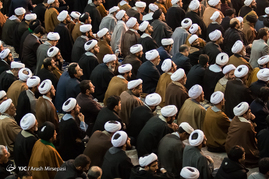 مراسم هفتمین روز درگذشت آیت الله هاشمی رفسنجانی