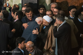 مراسم هفتمین روز درگذشت آیت الله هاشمی رفسنجانی