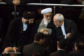 مراسم هفتمین روز درگذشت آیت الله هاشمی رفسنجانی