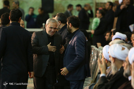 مراسم هفتمین روز درگذشت آیت الله هاشمی رفسنجانی - 2