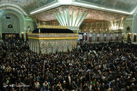 مراسم هفتمین روز درگذشت آیت الله هاشمی رفسنجانی - 2