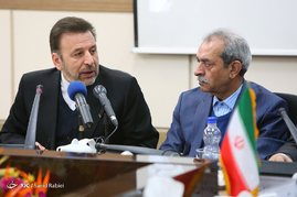 صبحانه کاری وزیر ارتباطات با اعضای اتاق بازرگانی 