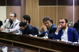 صبحانه کاری وزیر ارتباطات با اعضای اتاق بازرگانی 