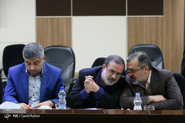 صبحانه کاری وزیر ارتباطات با اعضای اتاق بازرگانی 