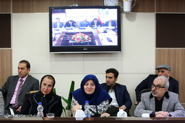 صبحانه کاری وزیر ارتباطات با اعضای اتاق بازرگانی 