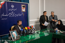 نشست خبری دبیر مجمع تشخیص مصلحت نظام