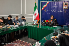 نشست خبری دبیر مجمع تشخیص مصلحت نظام