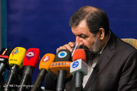 نشست خبری دبیر مجمع تشخیص مصلحت نظام