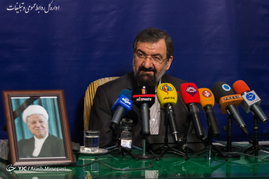 نشست خبری دبیر مجمع تشخیص مصلحت نظام