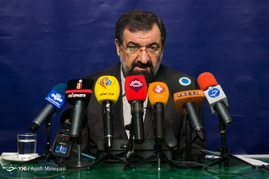 نشست خبری دبیر مجمع تشخیص مصلحت نظام