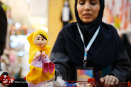 ششمین نمایشگاه بازی و اسباب بازی