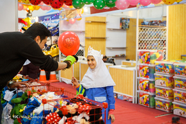 ششمین نمایشگاه بازی و اسباب بازی