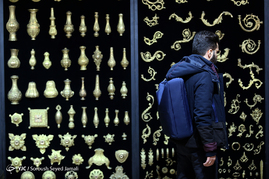 نمایشگاه بین المللی لوستر ایران