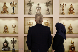 نمایشگاه بین المللی لوستر ایران