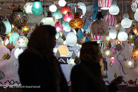نمایشگاه بین المللی لوستر ایران