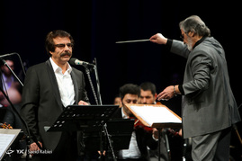 جشنواره موسیقی فجر - شب چهارم 