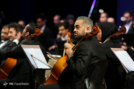 جشنواره موسیقی فجر - شب چهارم 