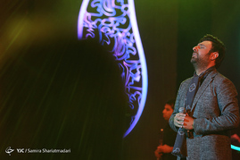 جشنواره موسیقی فجر - شب چهارم