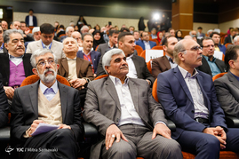 گردهمایی مدیران کرسی های زبان و ادبیات فارسی